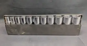 47521-47533 CRAFTSMAN Drive Socket Set Tray