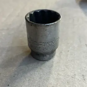 47545 CRAFTSMAN Drive Tools Point Socket