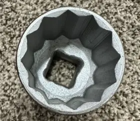 47552 CRAFTSMAN Drive Point Socket #3