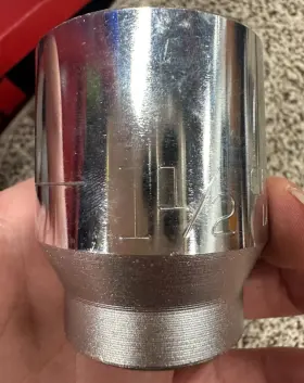 47552 CRAFTSMAN Drive Point Socket