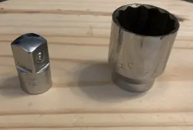 475552 CRAFTSMAN Sockets X1