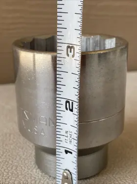 47557 CRAFTSMAN Drive Point Socket #3