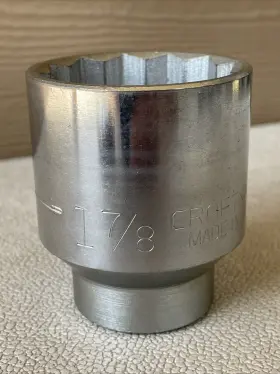 47557 CRAFTSMAN Drive Point Socket