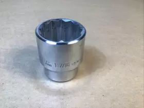 47611 CRAFTSMAN Drive Point Shallow Socket #2