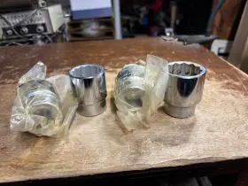 47779-47777-47778 CRAFTSMAN Drive Sockets Nos