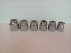 47811-47818 CRAFTSMAN Drive Point Socket Set