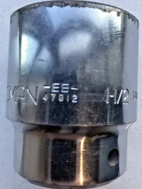 47812 CRAFTSMAN Drive Socket Taiwan #2