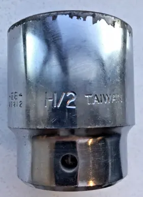 47812 CRAFTSMAN Drive Socket Taiwan #3