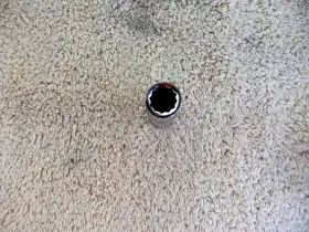 50655 CRAFTSMAN Af Drive Point Laser Socket #3