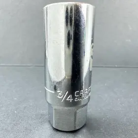 50727 CRAFTSMAN Drive Point Spark Plug Socket Ae #2
