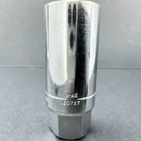 50727 CRAFTSMAN Drive Point Spark Plug Socket Ae #3