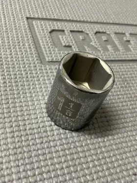 50733 CRAFTSMAN Sears Point Socket Dual