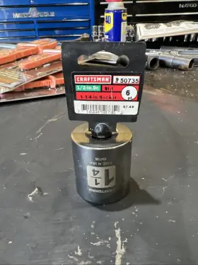 50735 CRAFTSMAN Nos Point Socket