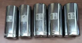 50765 CRAFTSMAN Socket Set Drive