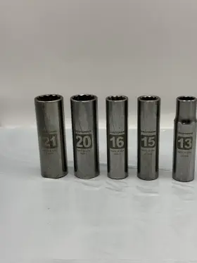 50772 CRAFTSMAN Drive Socket Set