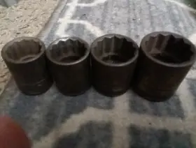 63728 CRAFTSMAN Sockets Points Drive