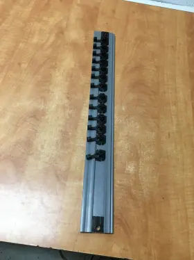 65267 CRAFTSMAN Sears Socket Loc Rack Twist Lock