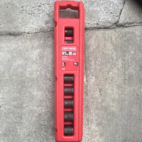 78105898 CRAFTSMAN Impact Socket Set
