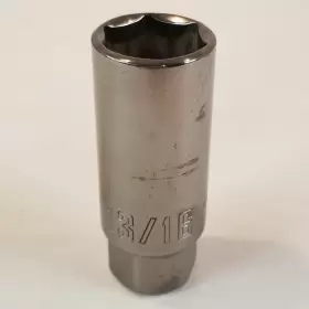 82-032GM CRAFTSMAN Point Drive Spark Plug Socket Boot