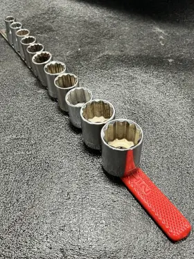 83186 CRAFTSMAN Socket Set Rail