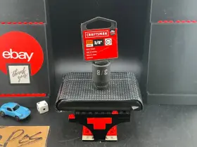 885911589048 CRAFTSMAN Tools Drive Impact Oxide