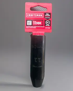885911589413 CRAFTSMAN Impact Socket Drive Point Oxide