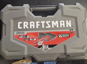 885911882255 CRAFTSMAN Socket Set Drive Tool