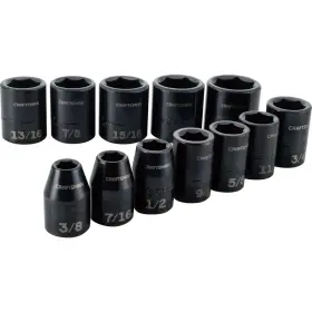9-15884 CRAFTSMAN Drive Impact Socket Set