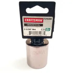 9-24166 CRAFTSMAN Nos Socket Std