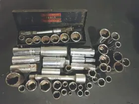 9-3007 CRAFTSMAN Sockets Adapterss Adapters