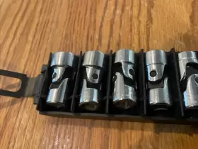 9-34445 CRAFTSMAN Socket Set Holder Point Gk Flex #2