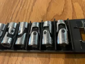 9-34445 CRAFTSMAN Socket Set Holder Point Gk Flex #3