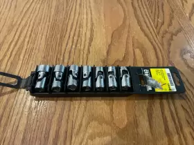 9-34445 CRAFTSMAN Socket Set Holder Point Gk Flex