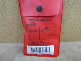 9-43303 CRAFTSMAN Access Socket Caps #2