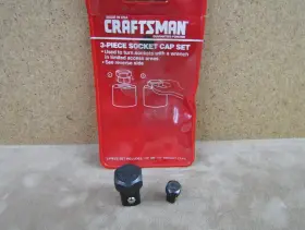 9-43303 CRAFTSMAN Access Socket Caps #3