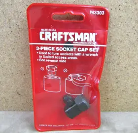 9-43303 CRAFTSMAN Access Socket Caps