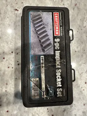 919370 CRAFTSMAN Drive Impact Sockets