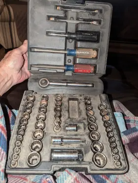 933455 CRAFTSMAN Socket Set #2