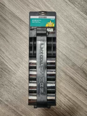 934455 CRAFTSMAN Drive Socket Set