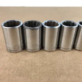 934457 CRAFTSMAN Drive Socket Set #2