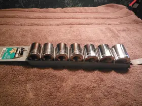 934458 CRAFTSMAN Drive Socket Set #2