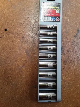 934545 CRAFTSMAN Socket Set Drive Point #2