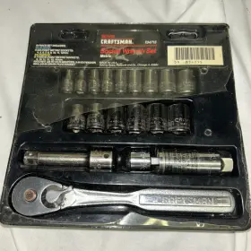 934715 CRAFTSMAN Socket Set Drive