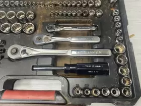 935154 CRAFTSMAN Drive Mechanics Tool Set #3