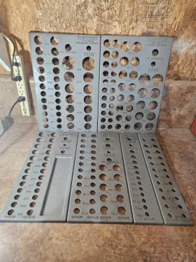 965172 CRAFTSMAN Tool Wrench Socket Organizer Divider