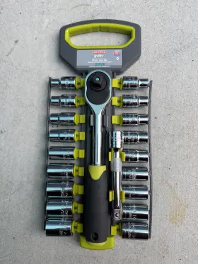 98965 CRAFTSMAN Drive Evolv Socket Set