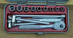 9M44146 CRAFTSMAN Drive Shallow Socket Set #2