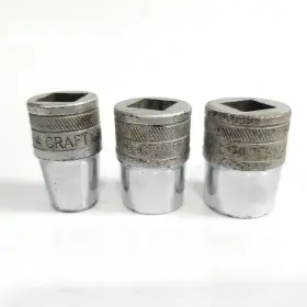 C-016 CRAFTSMAN Drive Sockets
