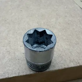 C-020 CRAFTSMAN Snap Drive Double Square Socket