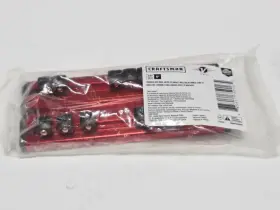 CMMMT92009V CRAFTSMAN Magnetic Socket Double Rail Nubs